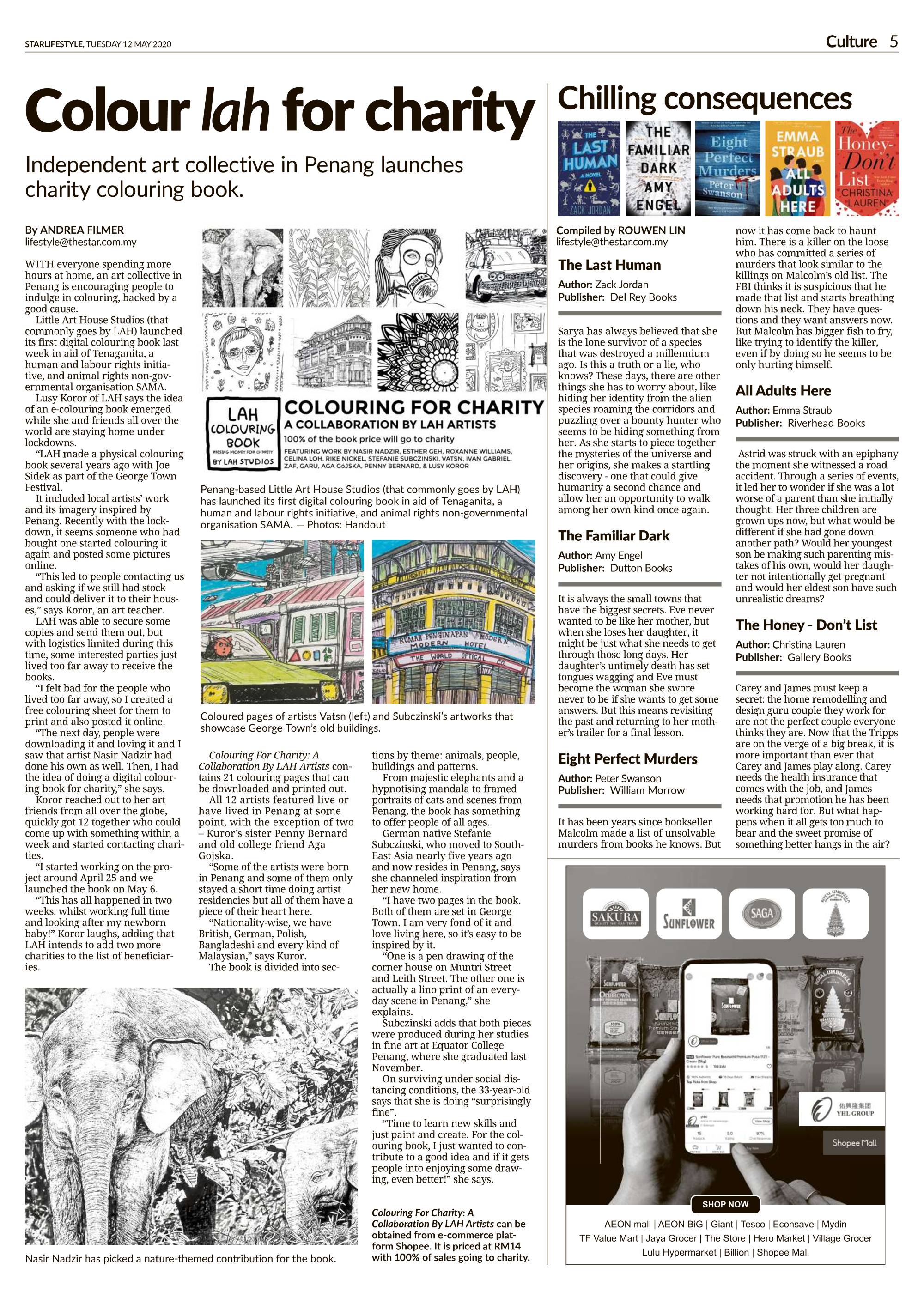 The Star Epaper