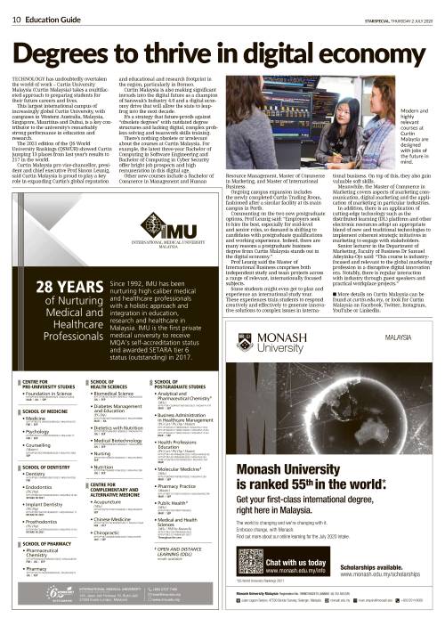 The Star e-Paper (NEW): Read the digital replica of The Star anytime ...