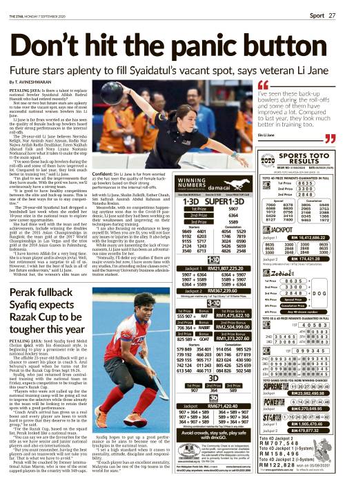 The Star e-Paper (NEW): Read the digital replica of The Star anytime ...
